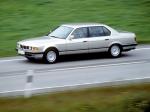 BMW 750iL 1987 года